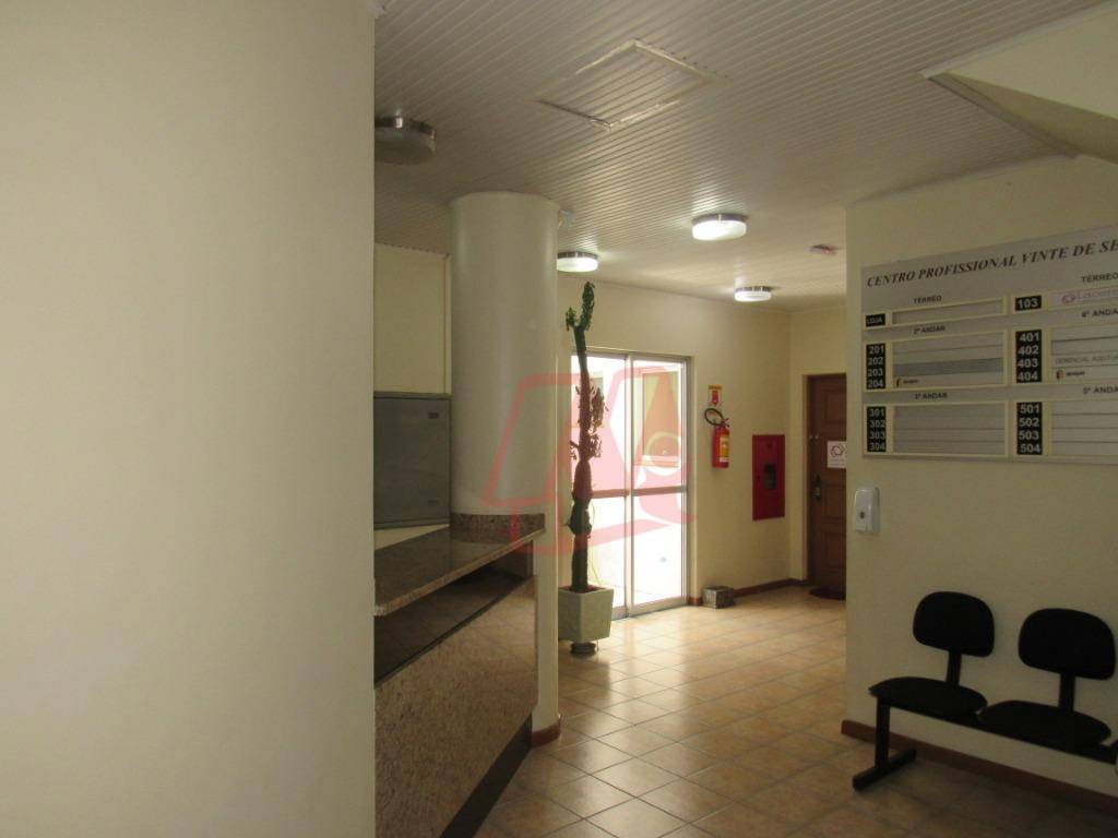 Conjunto Comercial-Sala para alugar, 41m² - Foto 8