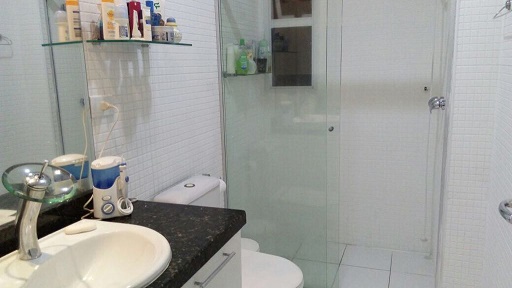 Apartamento à venda com 3 quartos, 133m² - Foto 8