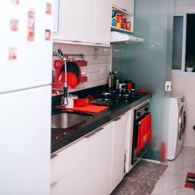 Apartamento à venda com 2 quartos, 57m² - Foto 12