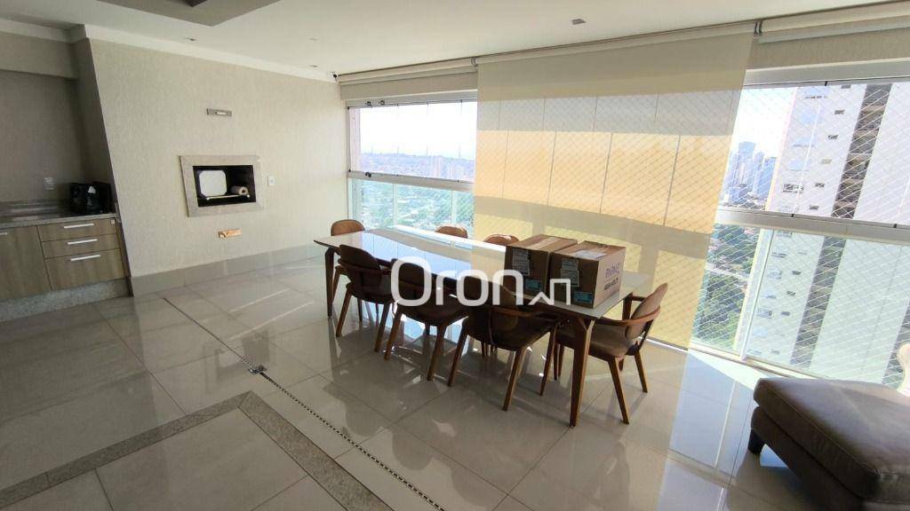 Apartamento à venda com 3 quartos, 233m² - Foto 1