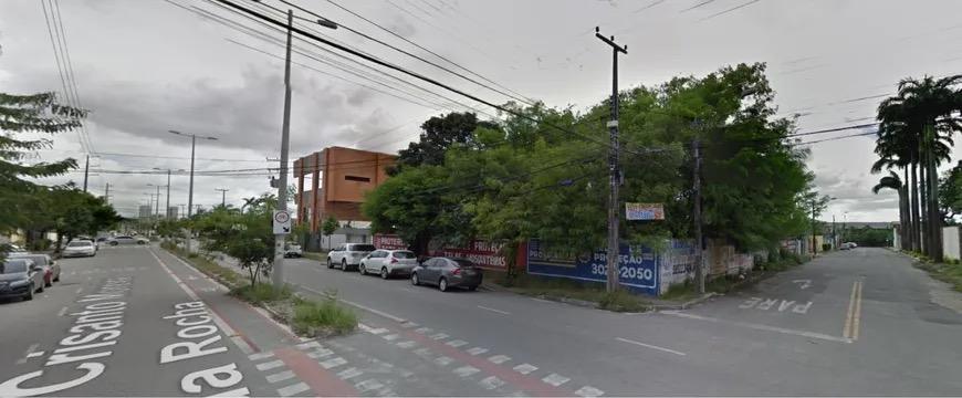 Terreno para alugar, 856m² - Foto 1