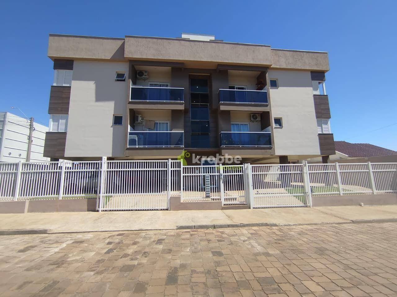 Apartamento, 2 quartos, 54 m² - Foto 1