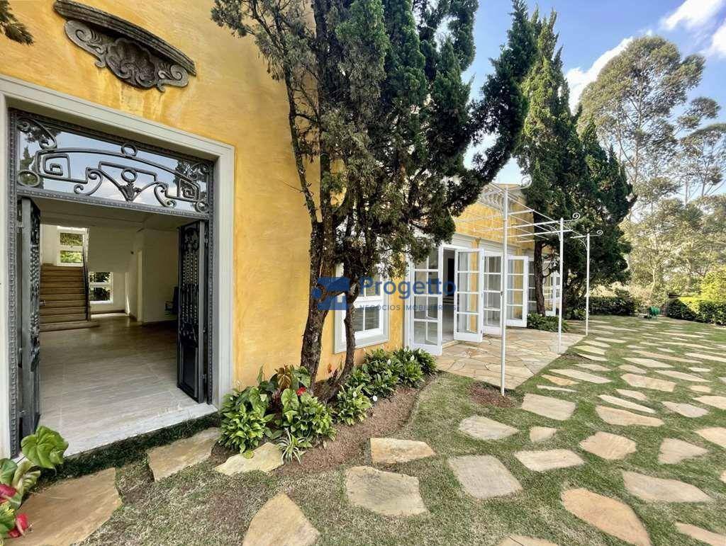 Casa de Condomínio à venda e aluguel com 6 quartos, 721m² - Foto 3