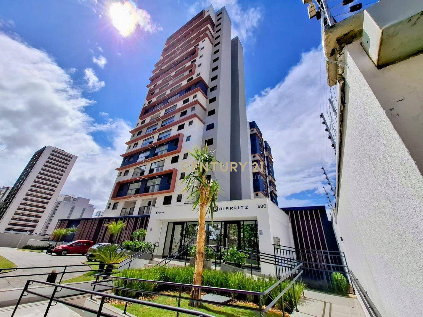 Apartamento, 1 quarto, 47 m² - Foto 1