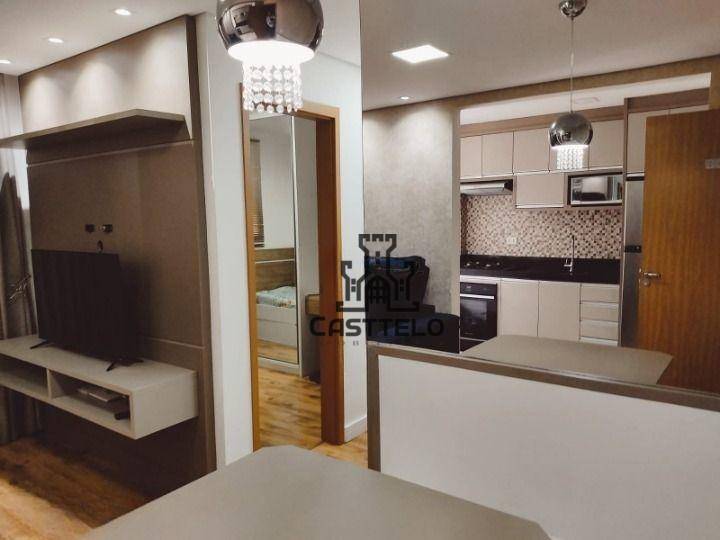 Apartamento à venda com 2 quartos, 45m² - Foto 1