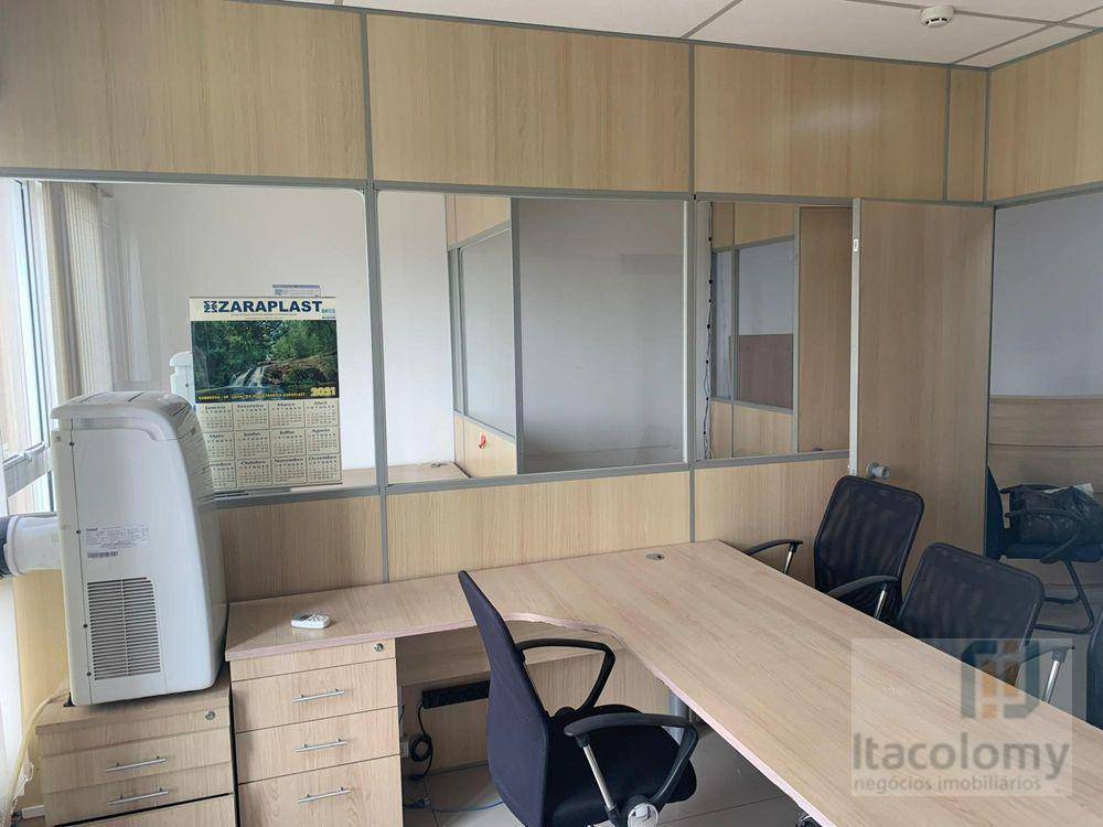 Sala-Conjunto, 40 m² - Foto 1