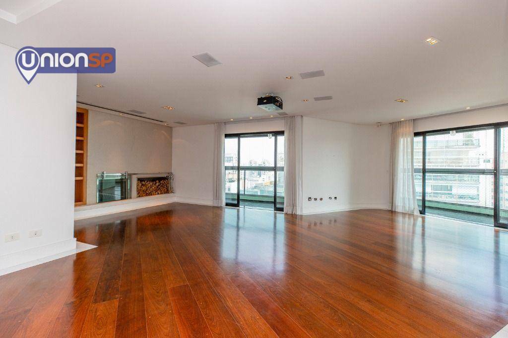 Apartamento à venda com 4 quartos, 255m² - Foto 10