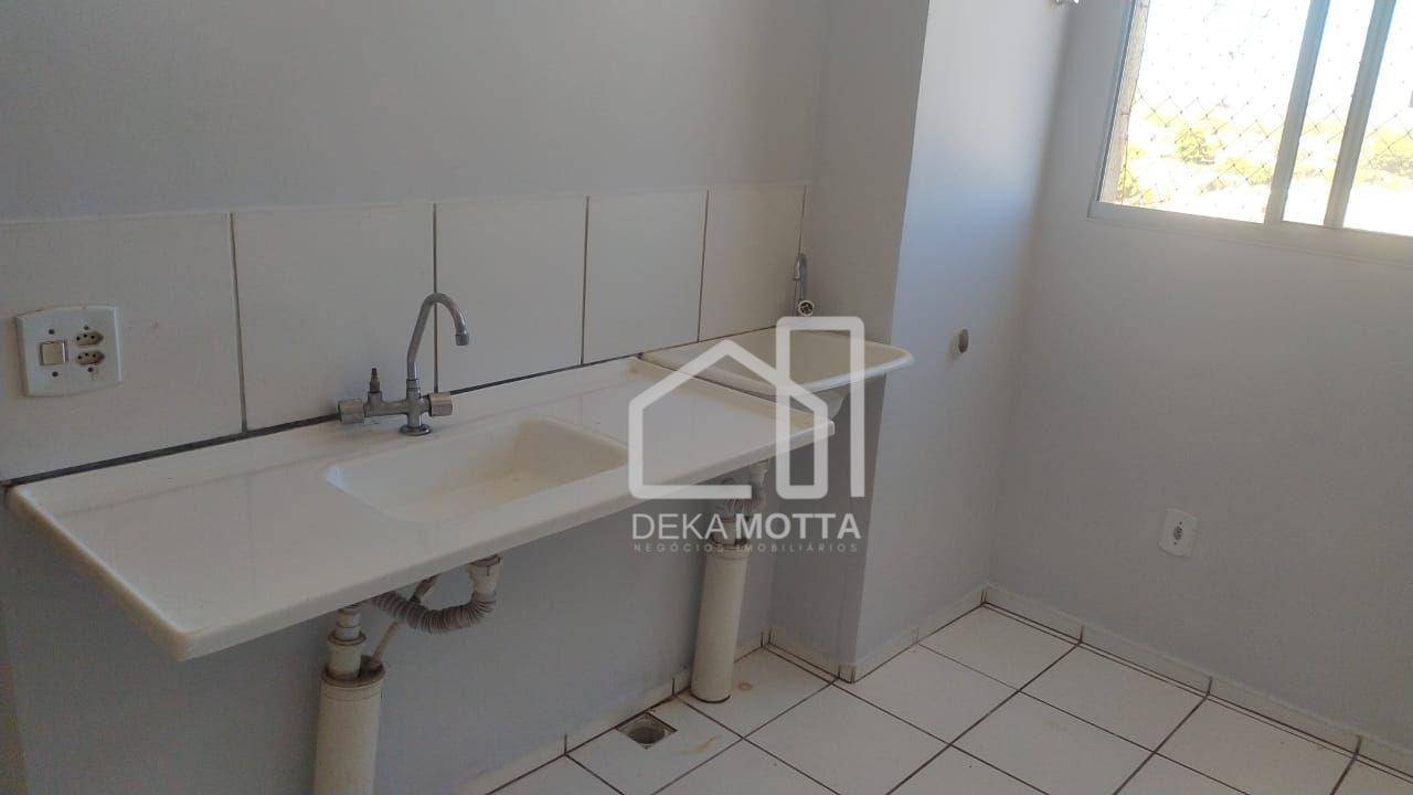 Apartamento à venda com 2 quartos, 44m² - Foto 1