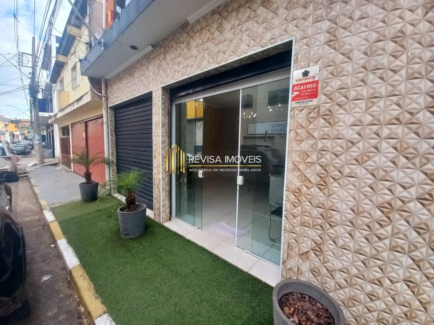 Conjunto Comercial-Sala para alugar, 35m² - Foto 4