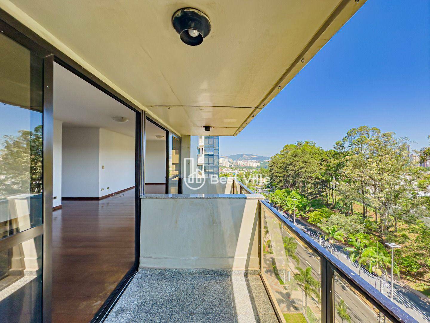 Apartamento à venda com 3 quartos, 168m² - Foto 4