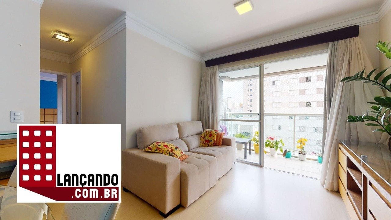 Apartamento à venda com 2 quartos, 66m² - Foto 1