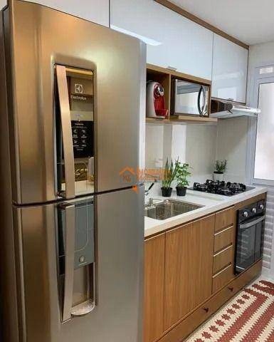 Apartamento à venda com 2 quartos, 42m² - Foto 6