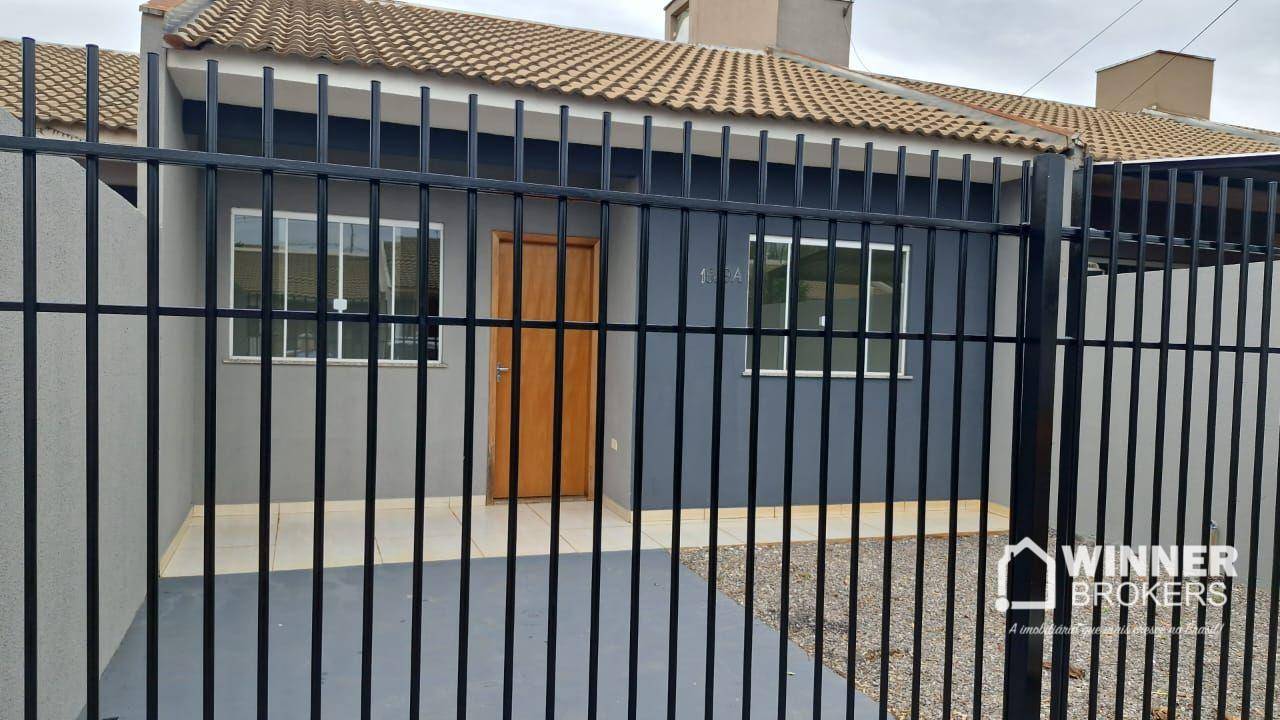 Casa, 2 quartos, 62 m² - Foto 1