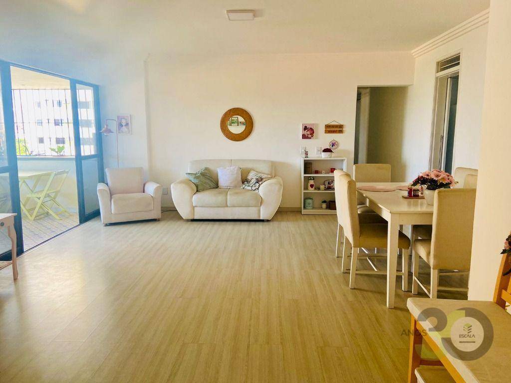 Apartamento, 3 quartos, 140 m² - Foto 4