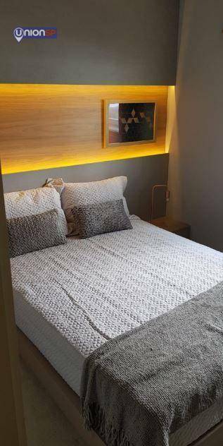 Apartamento à venda com 2 quartos, 44m² - Foto 5