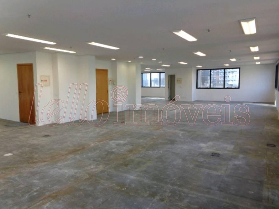 Conjunto Comercial-Sala para alugar, 259m² - Foto 1