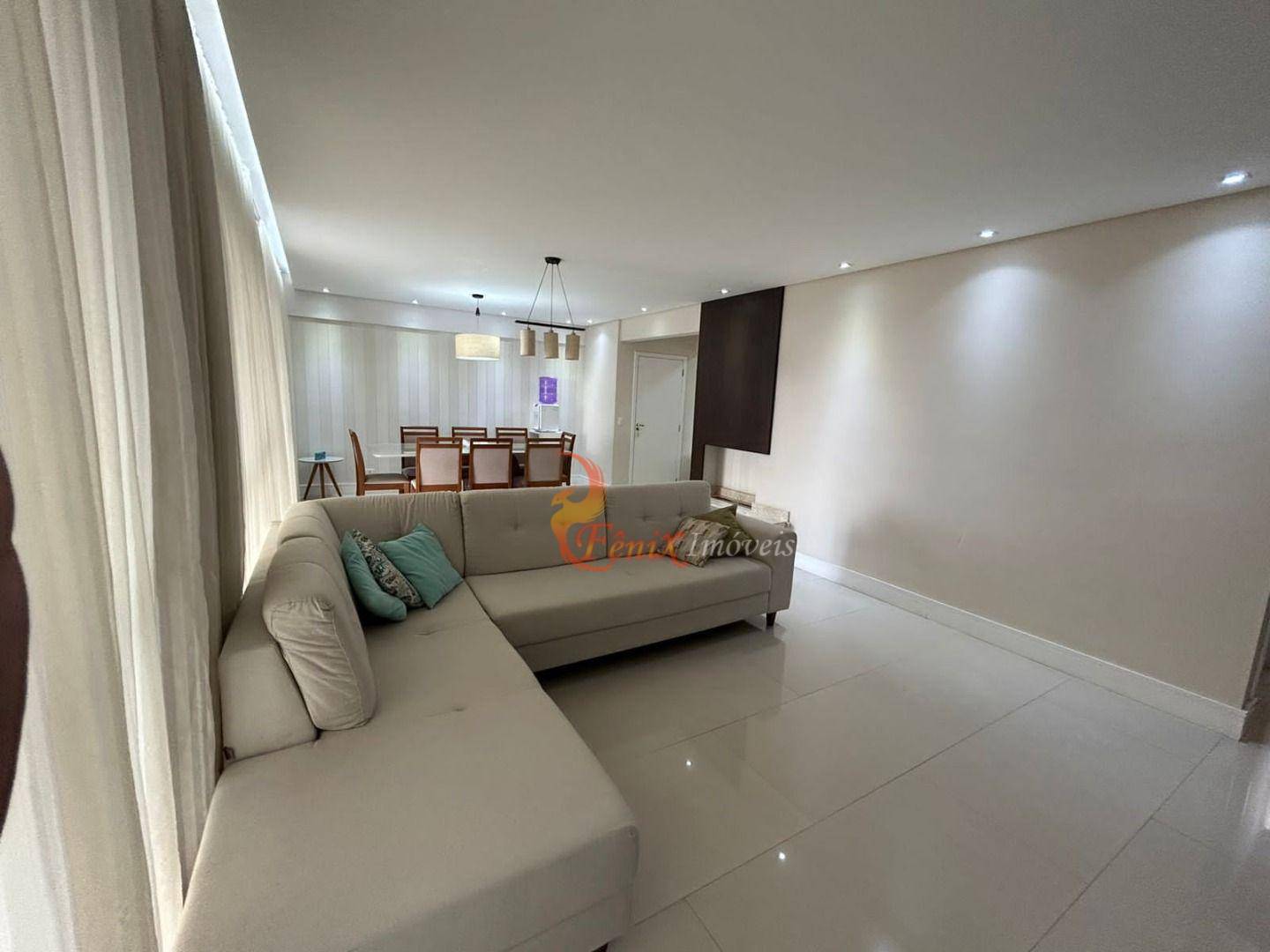 Apartamento à venda com 3 quartos, 156m² - Foto 7