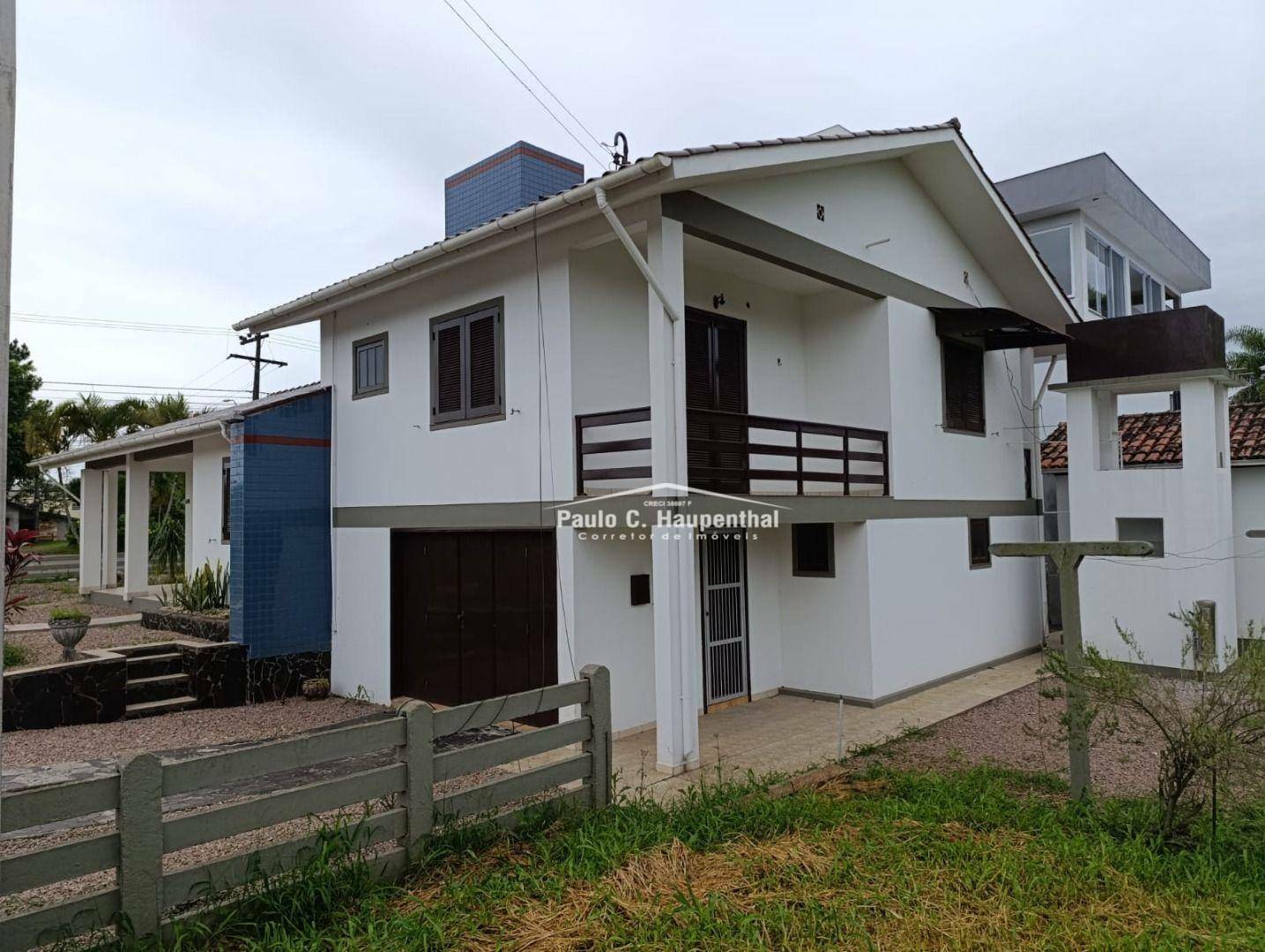 Casa à venda e aluguel com 4 quartos, 130m² - Foto 2