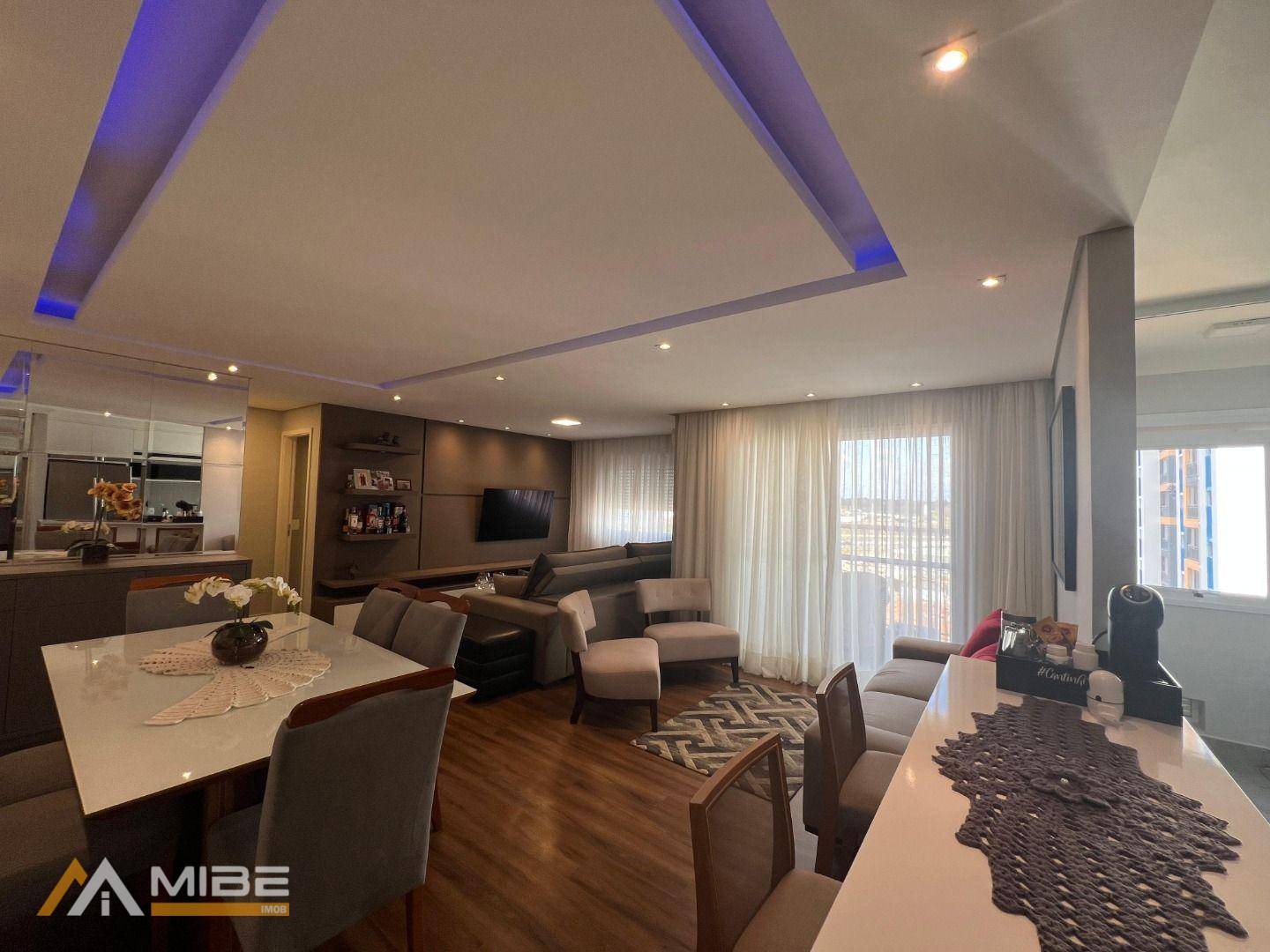 Apartamento, 2 quartos, 87 m² - Foto 3