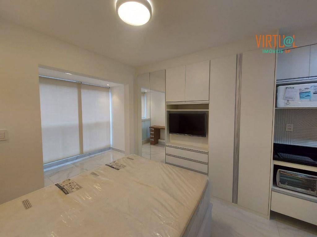 Apartamento à venda com 1 quarto, 23m² - Foto 7