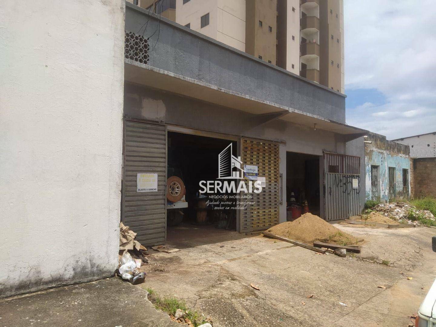 Loja-Salão, 140 m² - Foto 2