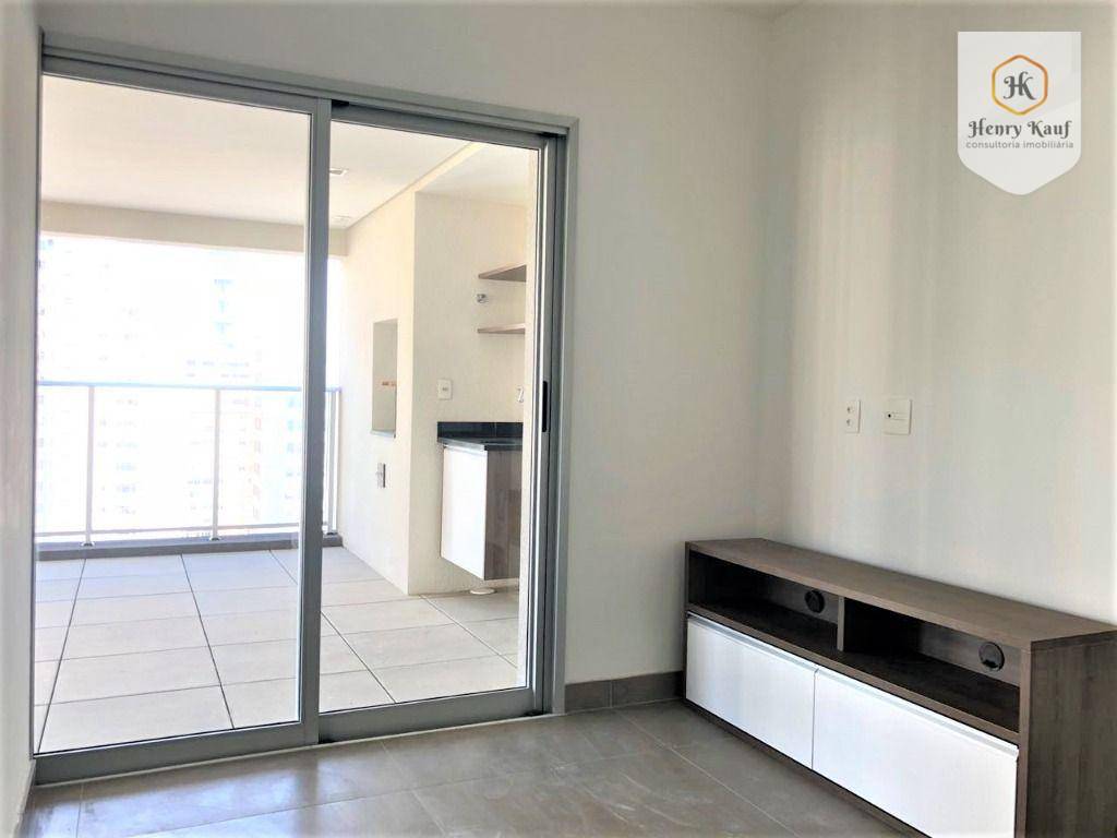 Apartamento à venda com 1 quarto, 64m² - Foto 2