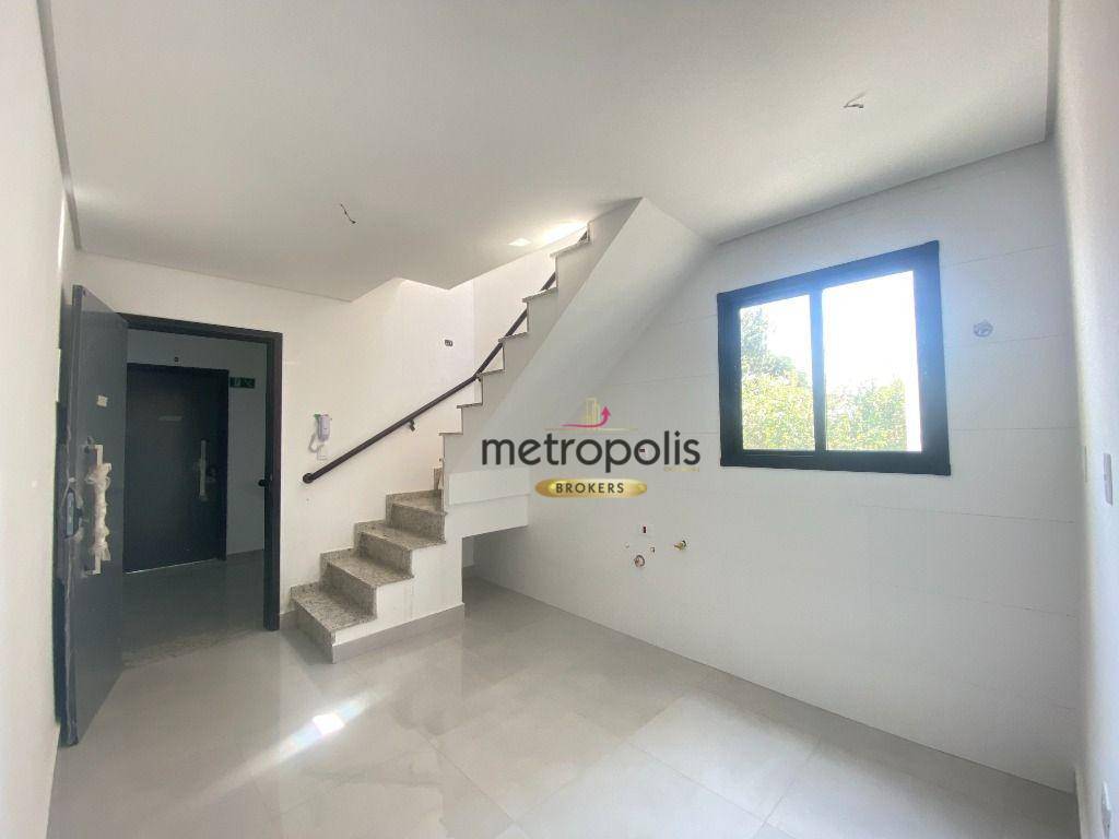 Cobertura à venda com 2 quartos, 100m² - Foto 3