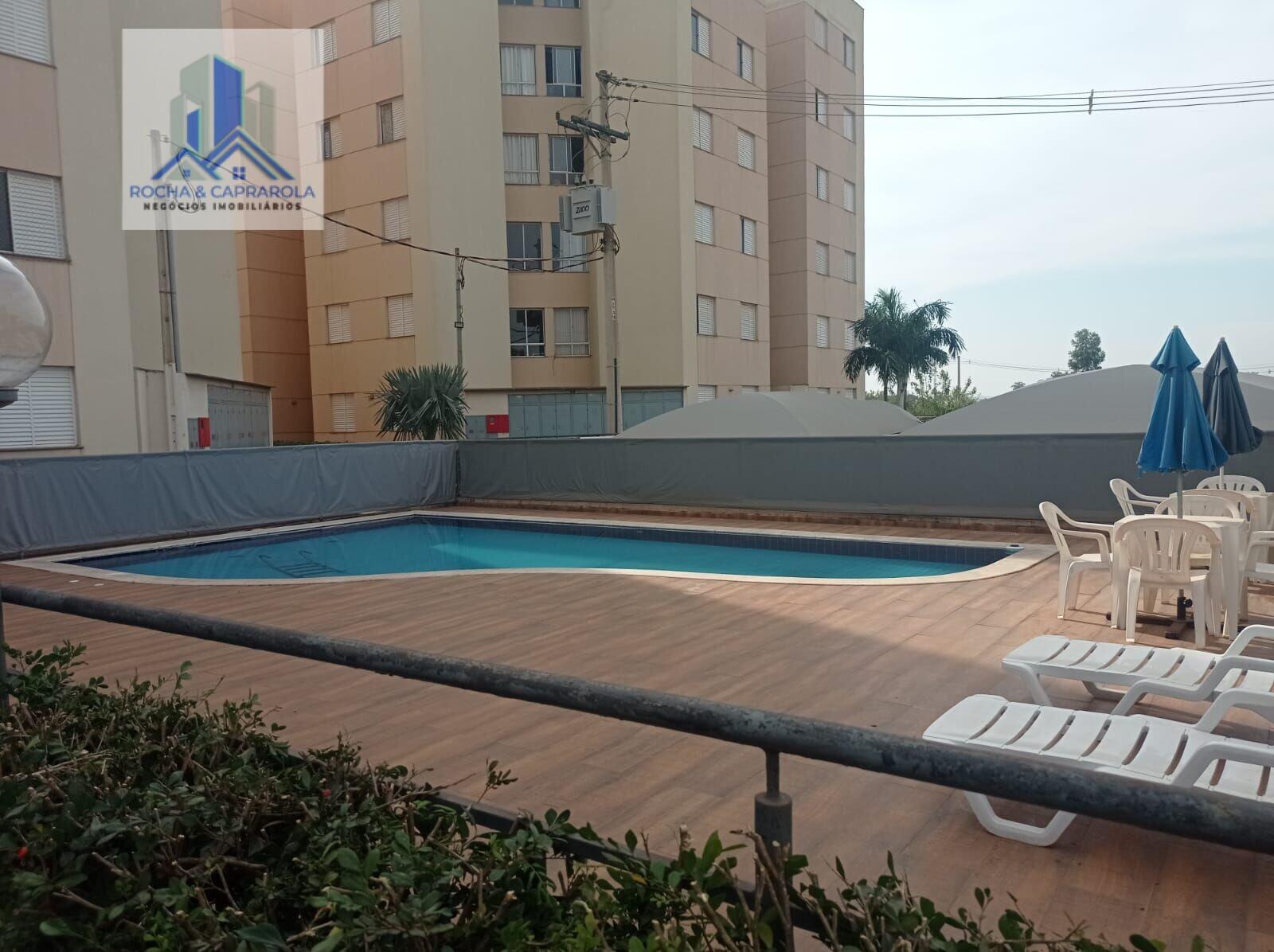 Apartamento à venda com 2 quartos, 48m² - Foto 1