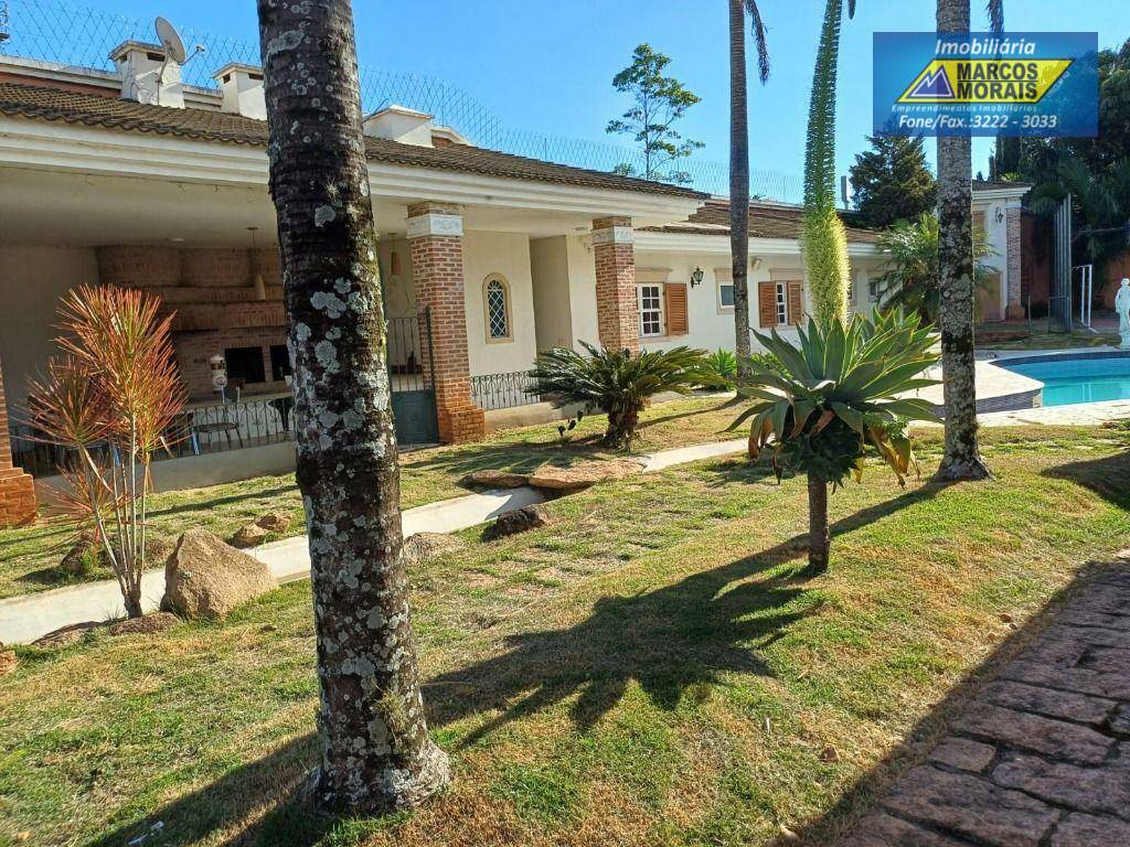 Casa de Condomínio à venda e aluguel com 6 quartos, 430m² - Foto 18