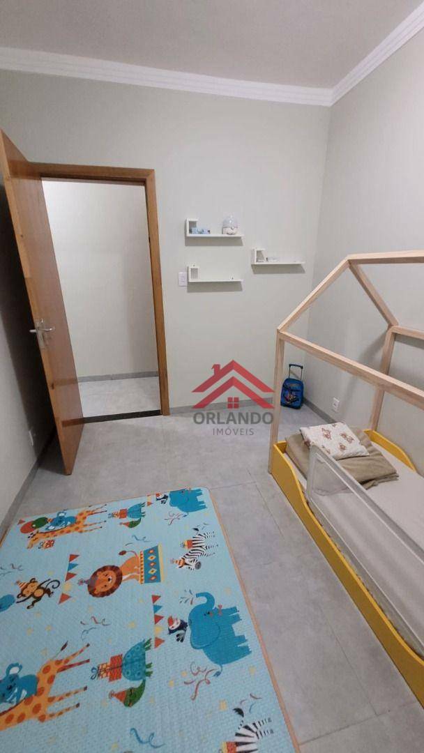 Casa à venda com 4 quartos, 183m² - Foto 21