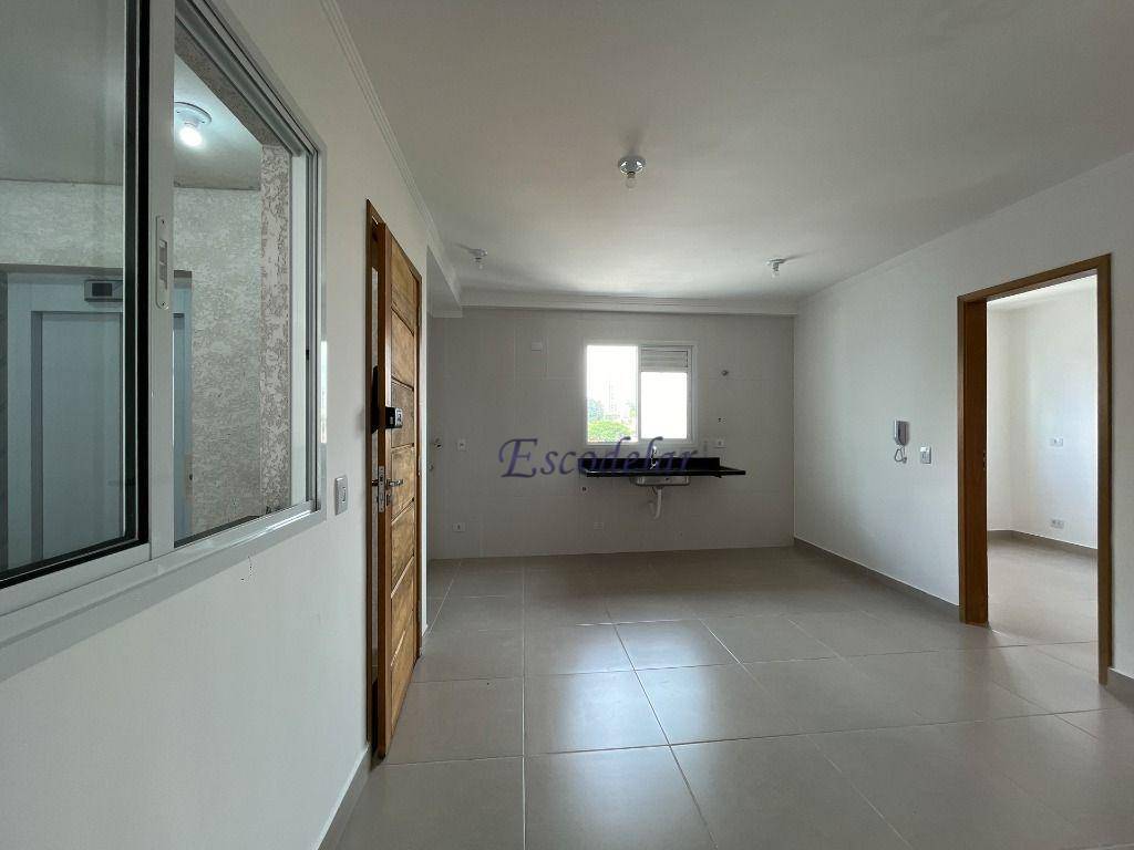 Apartamento para alugar com 2 quartos, 39m² - Foto 8