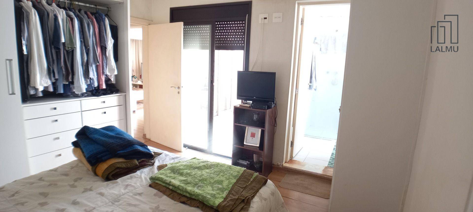 Cobertura para alugar com 3 quartos, 134m² - Foto 9