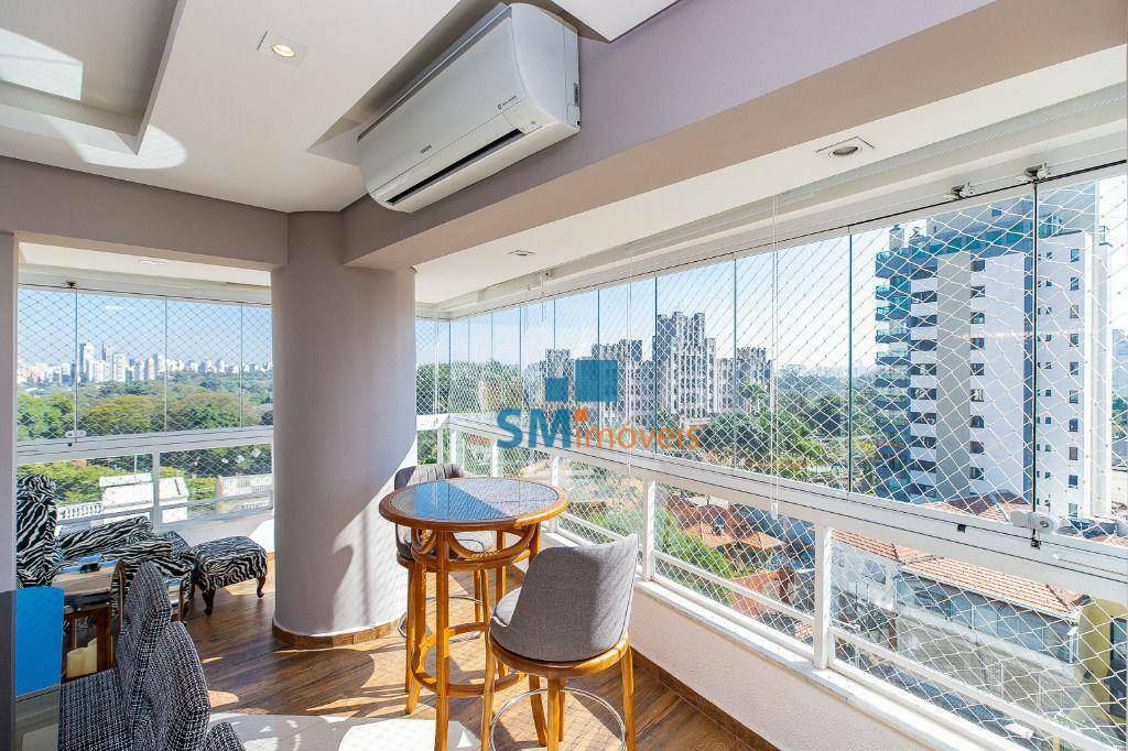 Apartamento à venda com 3 quartos, 160m² - Foto 4