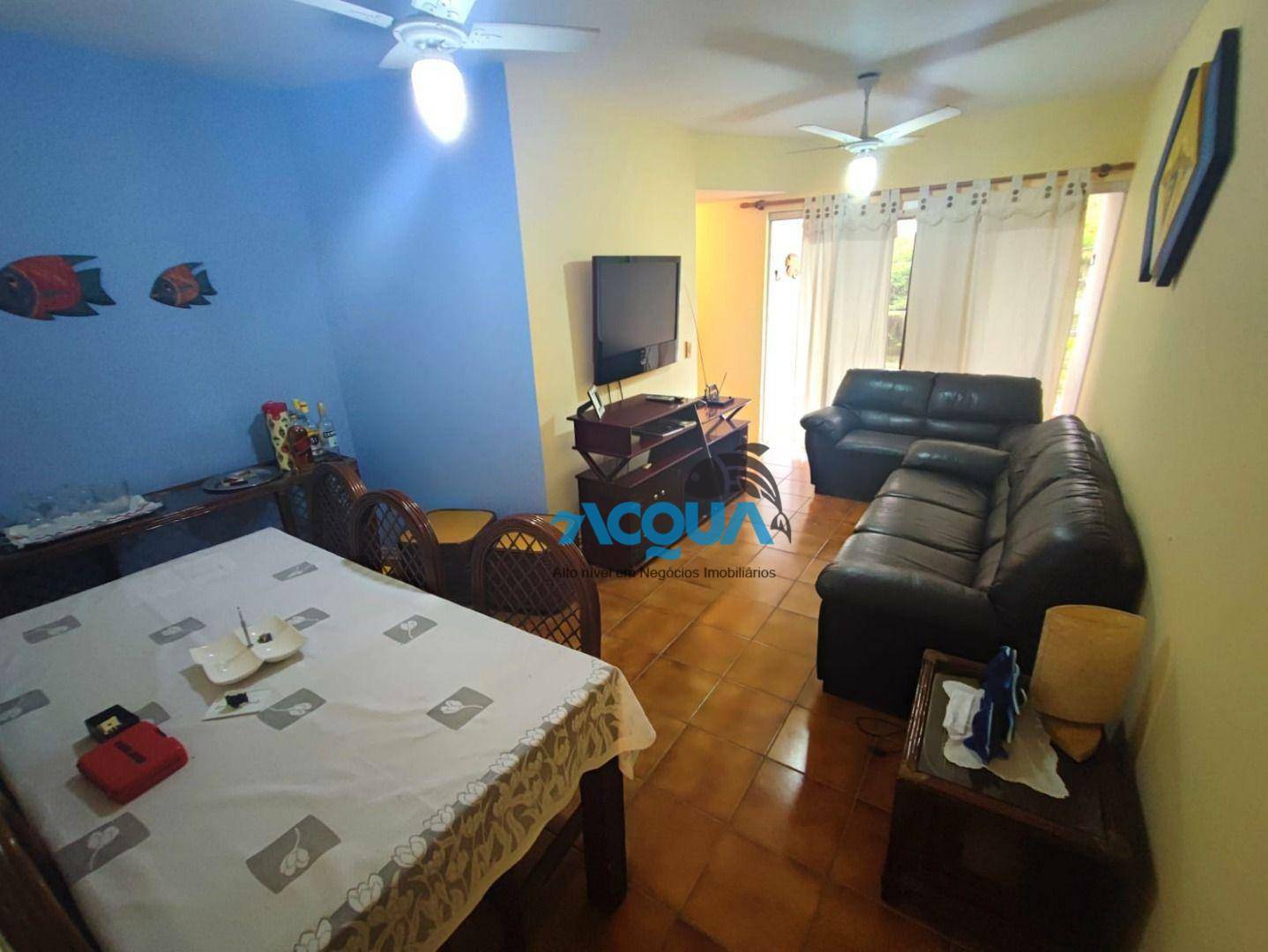 Apartamento à venda com 2 quartos, 70m² - Foto 1