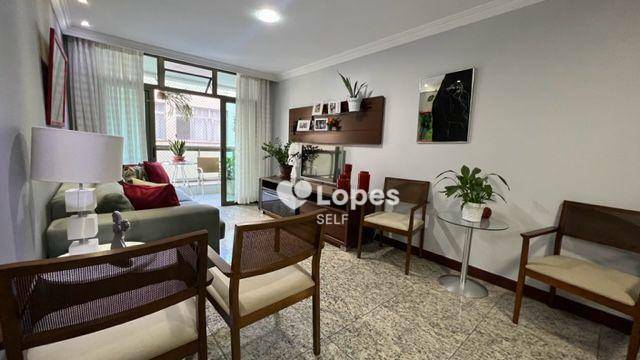 Apartamento à venda com 3 quartos, 120m² - Foto 2