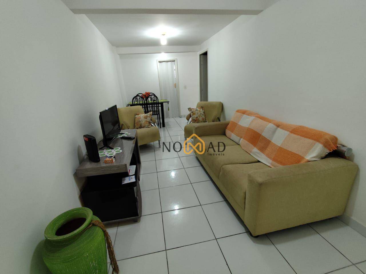 Apartamento à venda com 2 quartos, 60m² - Foto 1