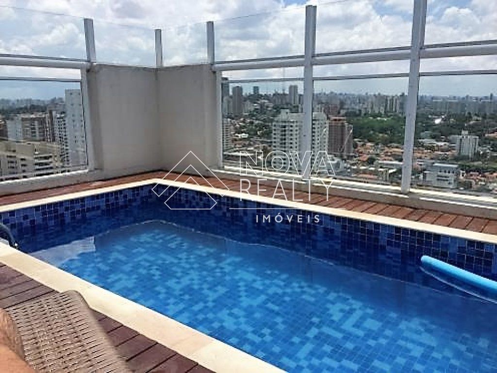 Cobertura à venda e aluguel com 3 quartos, 245m² - Foto 1