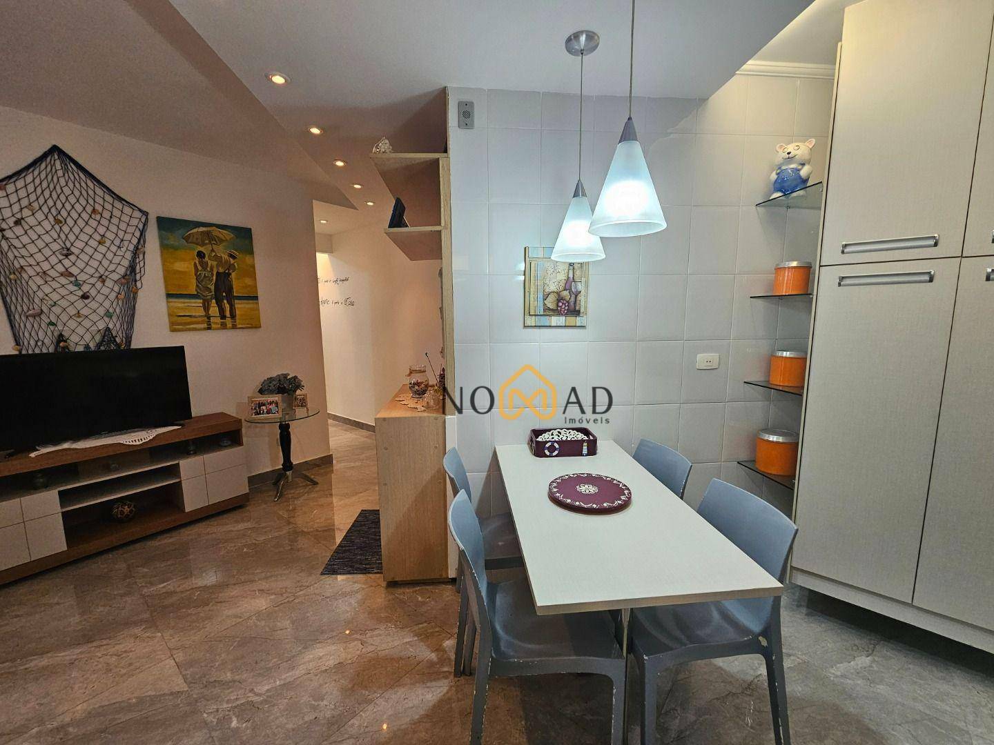 Apartamento à venda com 2 quartos, 80m² - Foto 8