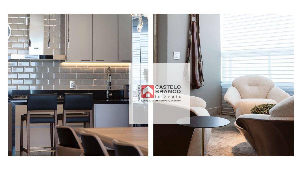 Apartamento à venda com 3 quartos, 328m² - Foto 9