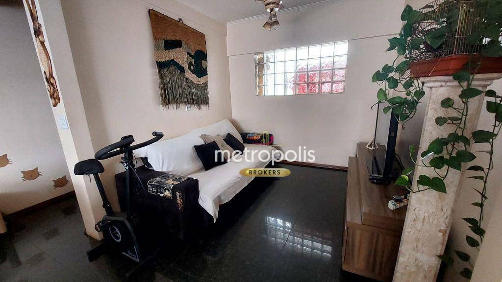 Apartamento à venda com 3 quartos, 140m² - Foto 4