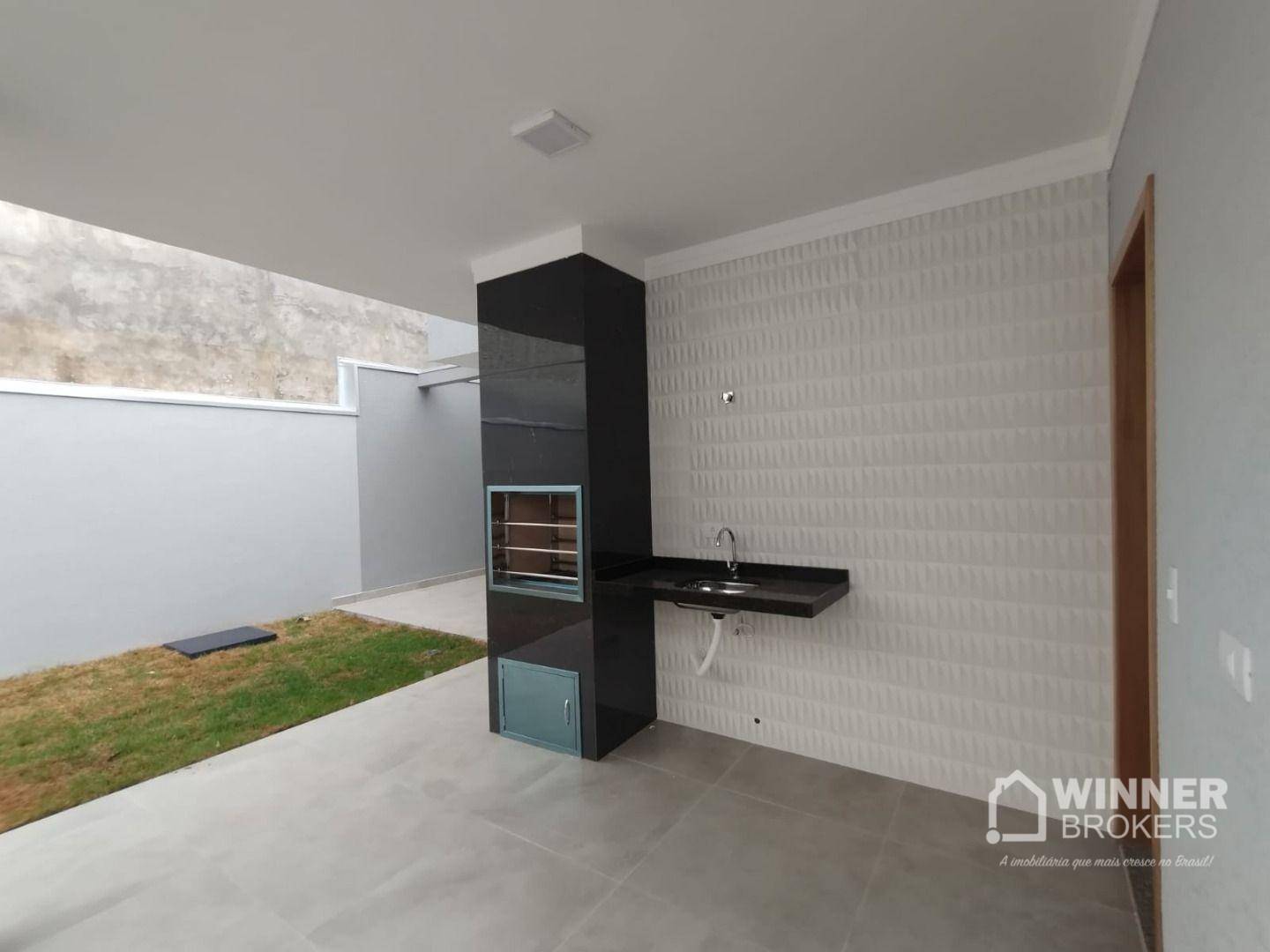 Casa à venda com 3 quartos, 87m² - Foto 5