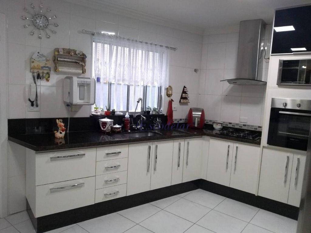 Sobrado à venda com 3 quartos, 130m² - Foto 8