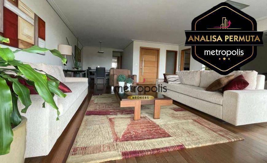 Apartamento à venda com 3 quartos, 261m² - Foto 1