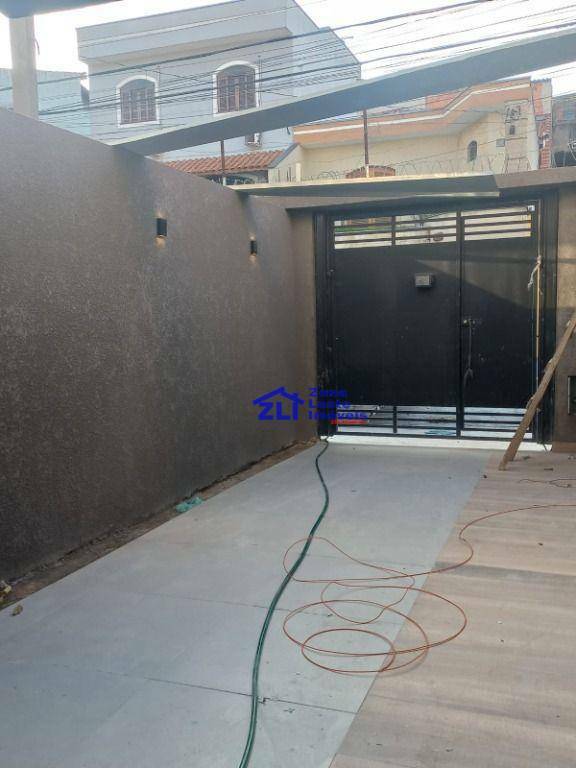 Sobrado à venda com 3 quartos, 88m² - Foto 39