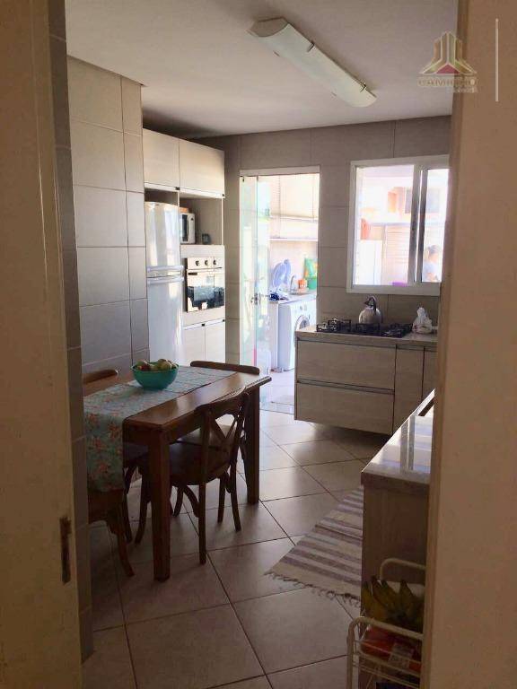 Apartamento à venda com 3 quartos, 205m² - Foto 11