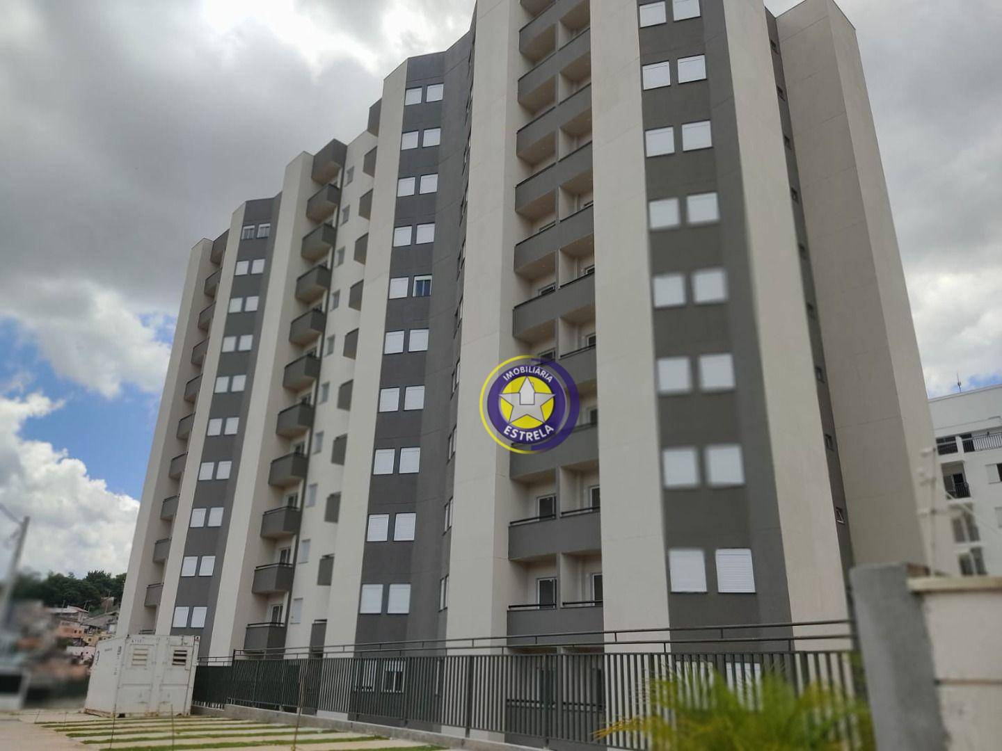 Apartamento à venda com 2 quartos, 49m² - Foto 1