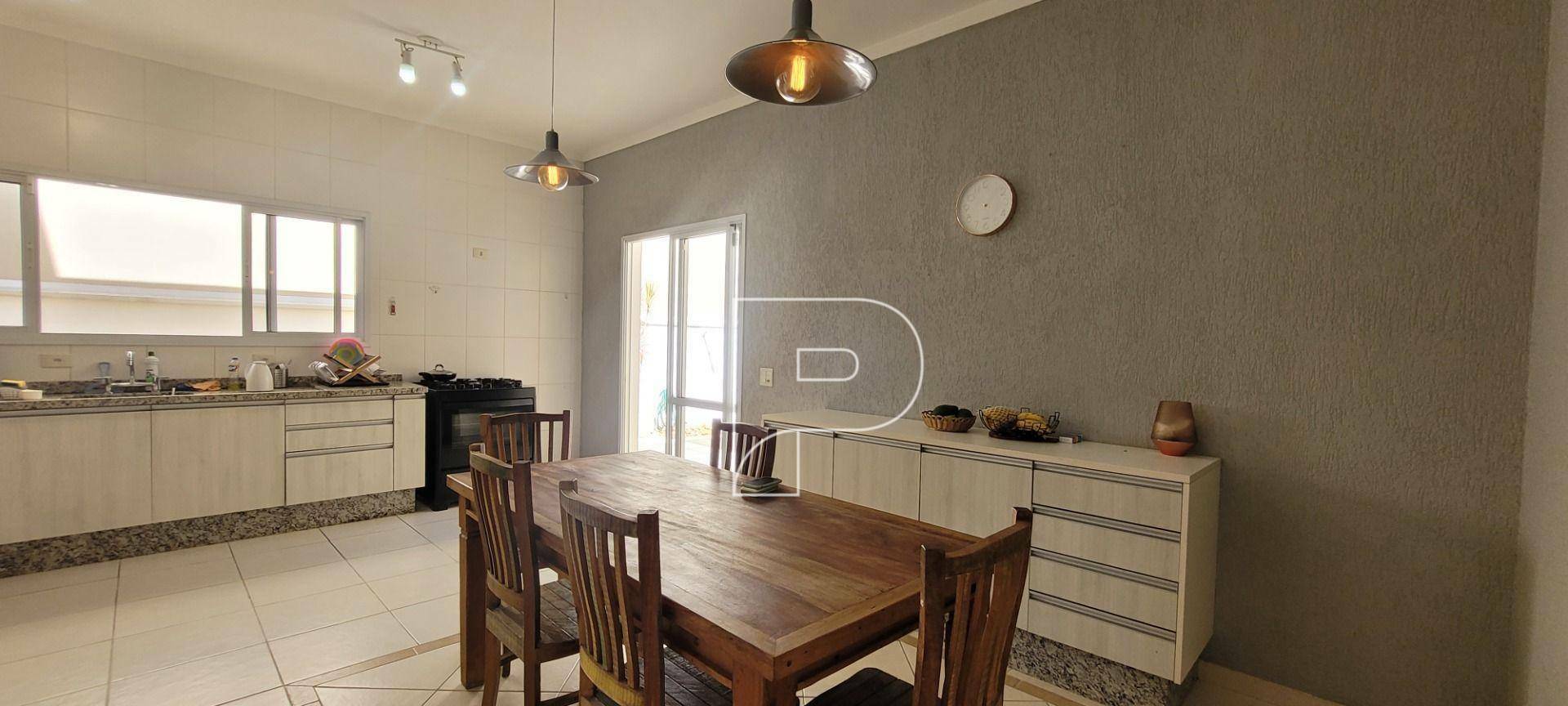 Casa de Condomínio à venda e aluguel com 4 quartos, 219m² - Foto 5