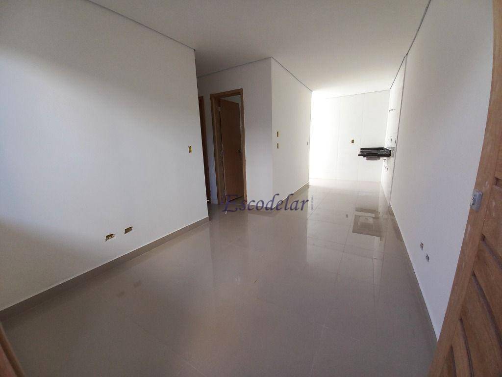 Apartamento à venda com 2 quartos, 37m² - Foto 2