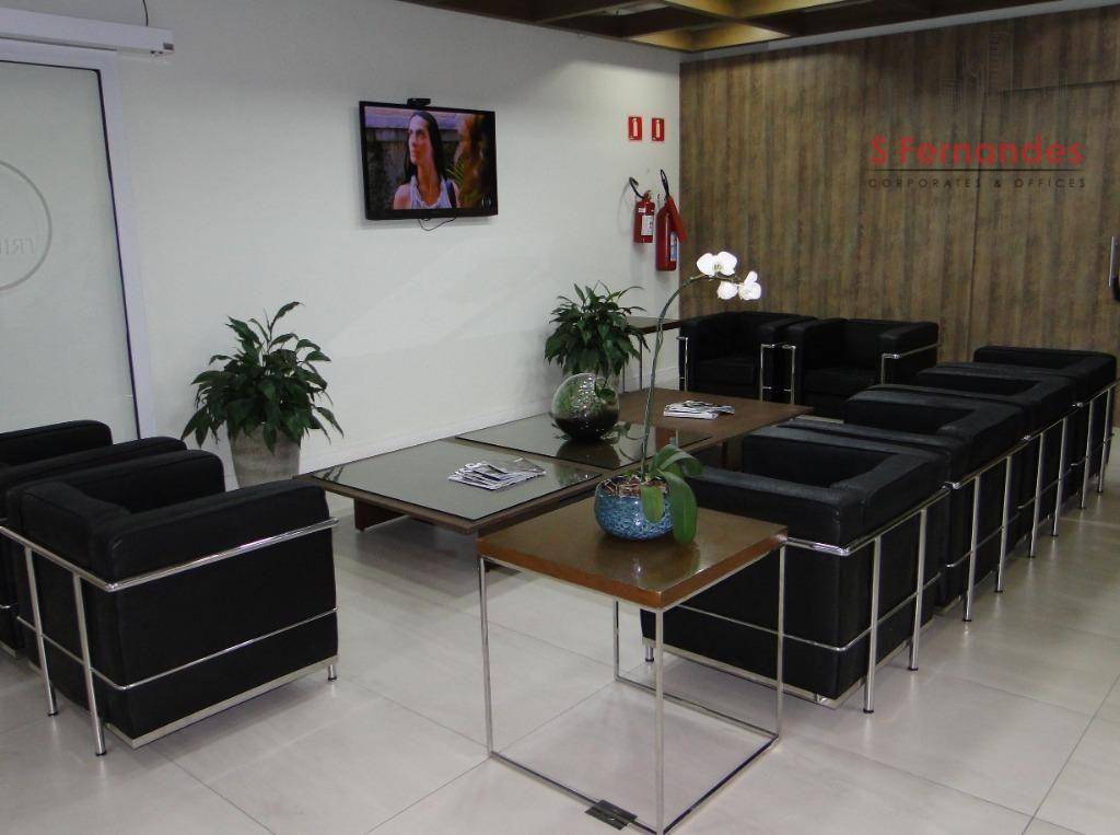 Conjunto Comercial-Sala para alugar, 32m² - Foto 9