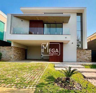 Casa de Condomínio à venda com 5 quartos, 325m² - Foto 2